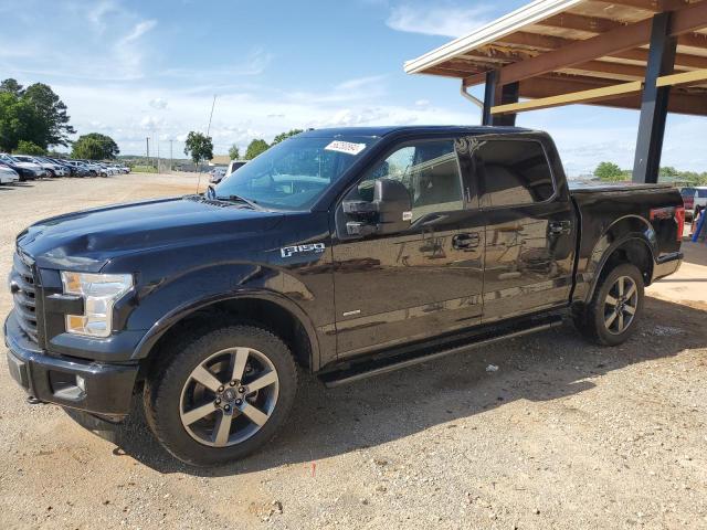 FORD F-150 2017 1ftew1eg2hfb88318