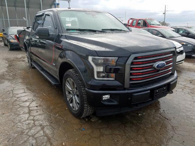 FORD F150 SUPER 2017 1ftew1eg2hfb99108