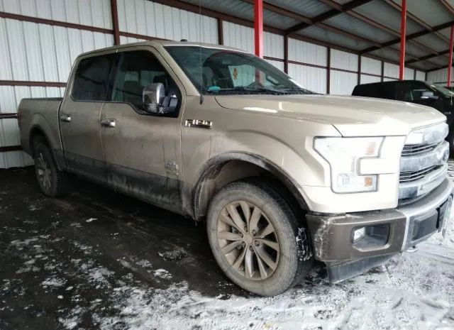 FORD F-150 2017 1ftew1eg2hfb99318