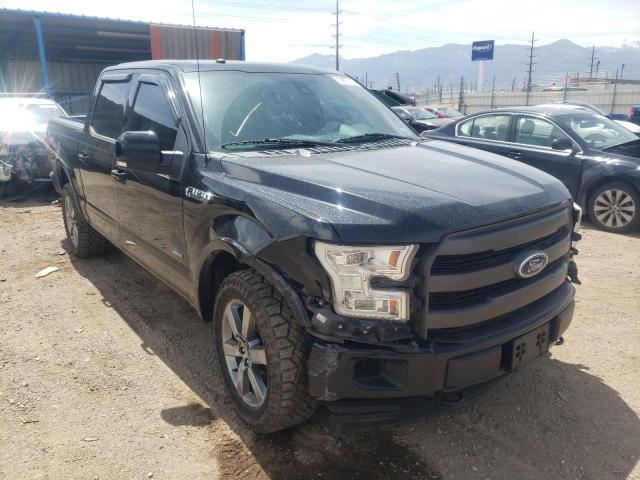 FORD F150 SUPER 2017 1ftew1eg2hfc03058