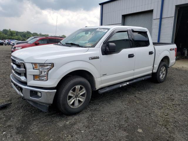 FORD F-150 2017 1ftew1eg2hfc04193