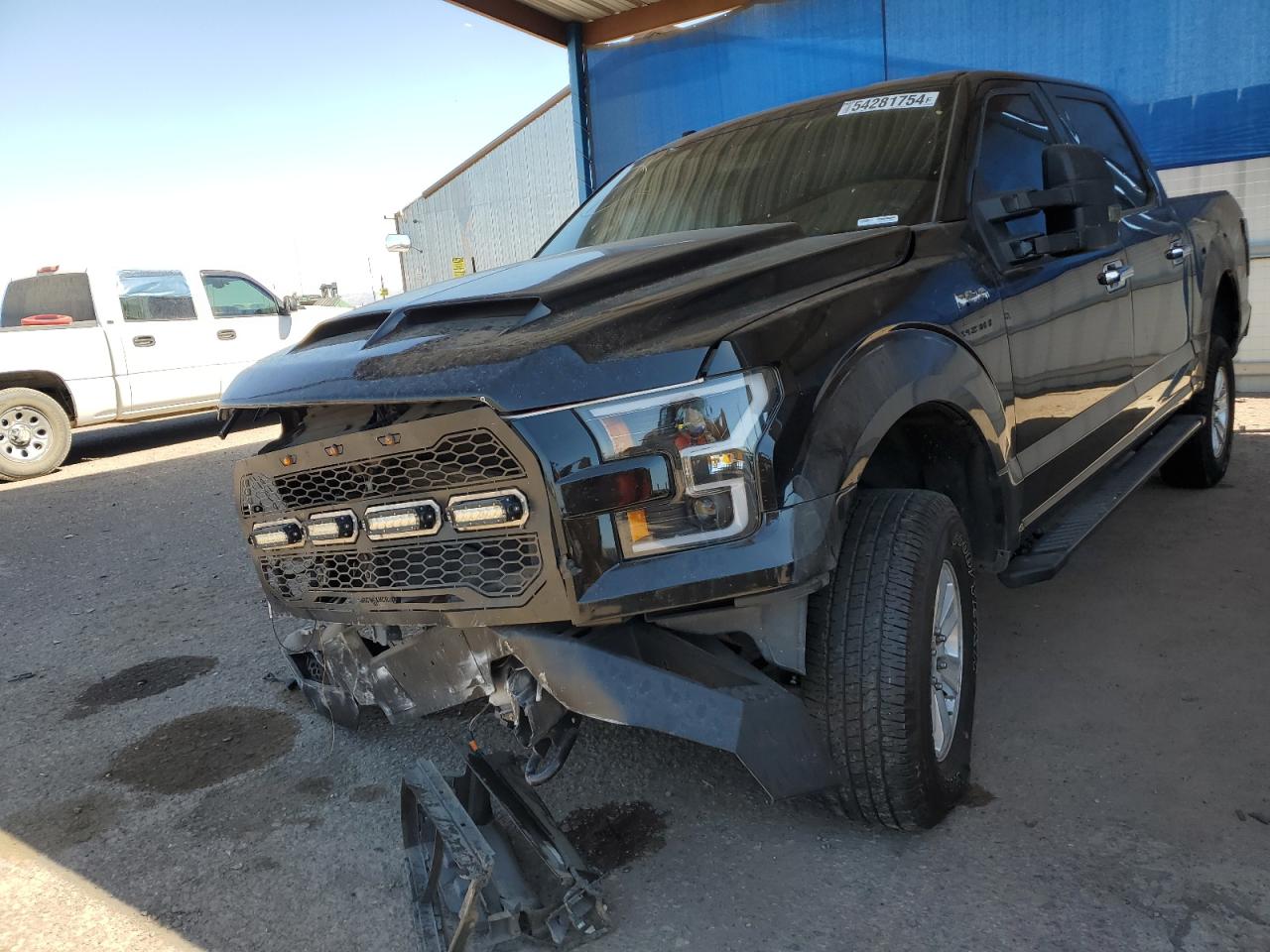 FORD F-150 2017 1ftew1eg2hfc04968