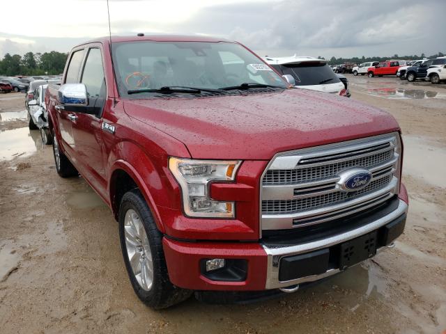 FORD F-150 2017 1ftew1eg2hfc20409