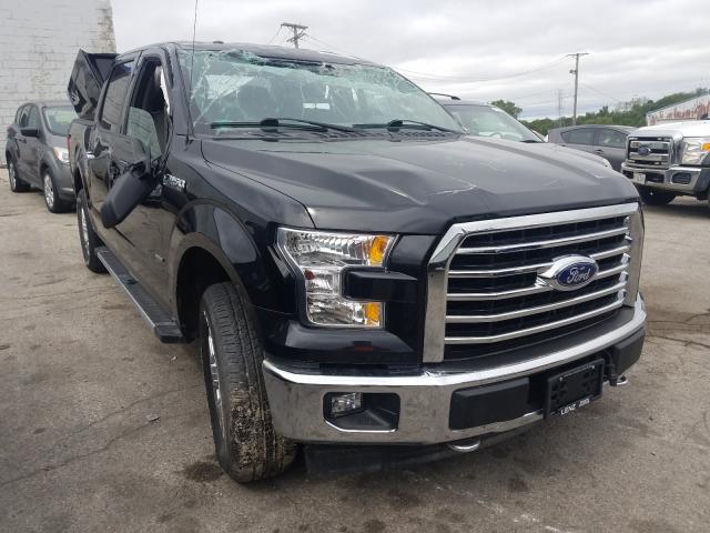 FORD F-150 2017 1ftew1eg2hfc23097