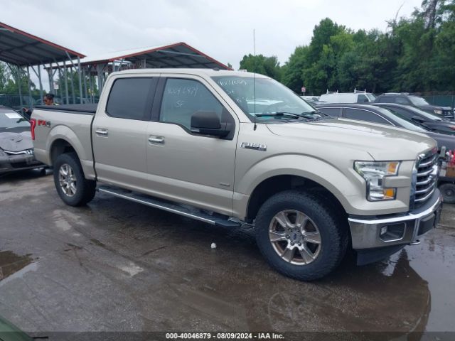 FORD F-150 2017 1ftew1eg2hfc28767