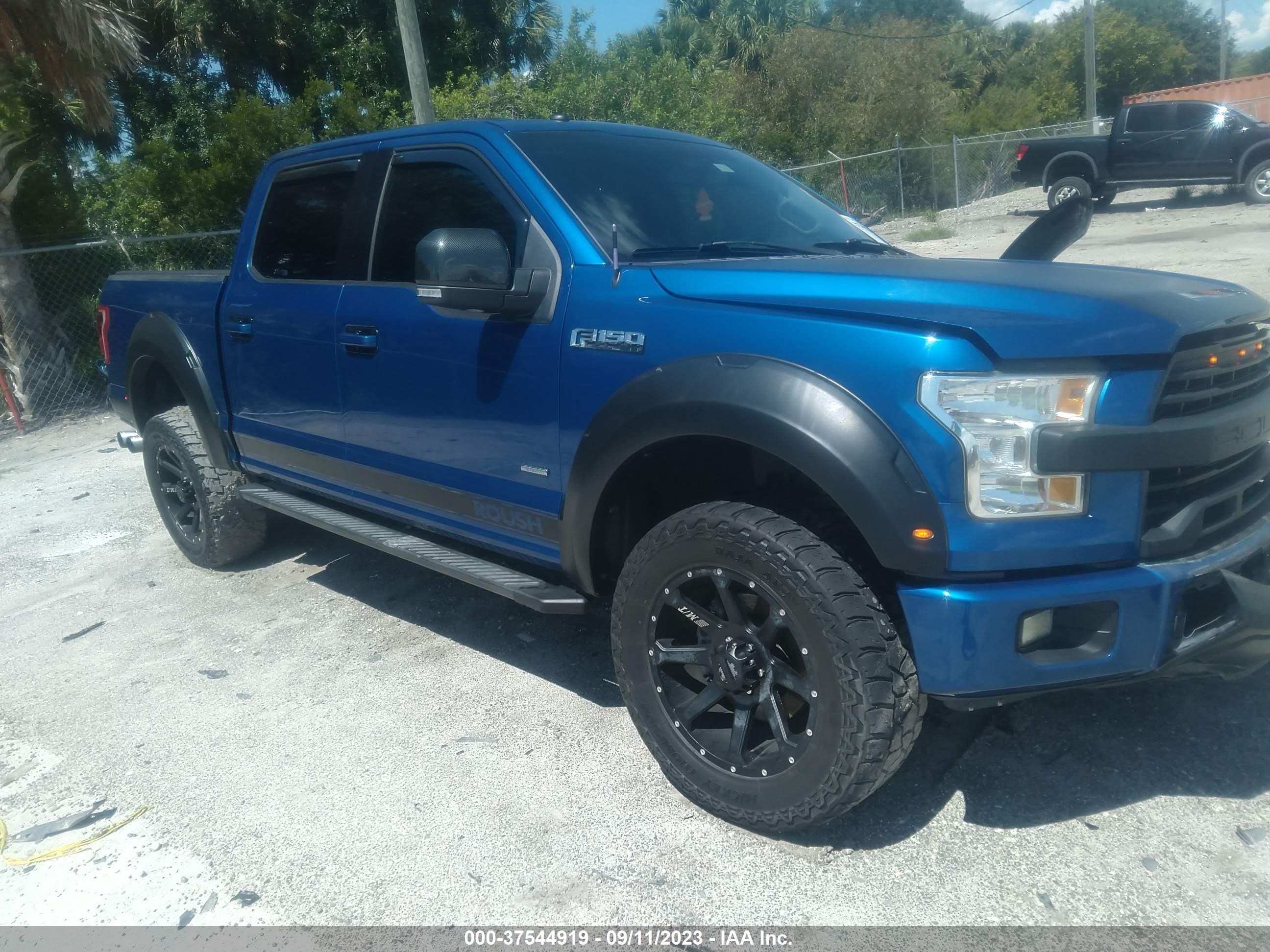 FORD F-150 2017 1ftew1eg2hfc39056