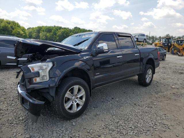 FORD F-150 2017 1ftew1eg2hfc40935