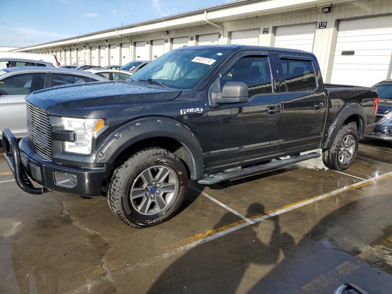 FORD F-150 2017 1ftew1eg2hfc66306