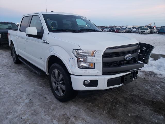 FORD F150 SUPER 2017 1ftew1eg2hfc69884