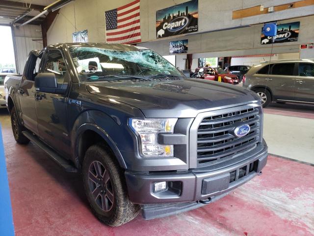 FORD F150 SUPER 2017 1ftew1eg2hfc74874