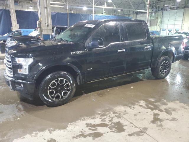 FORD F-150 2017 1ftew1eg2hfc87141