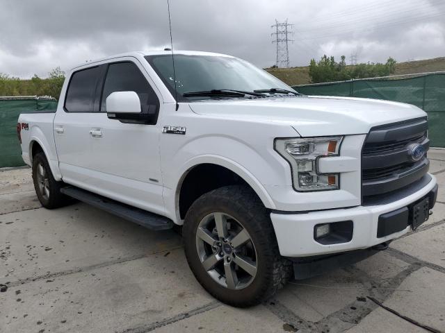 FORD F150 SUPER 2017 1ftew1eg2hkc11538