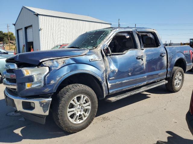 FORD F150 SUPER 2017 1ftew1eg2hkc12642