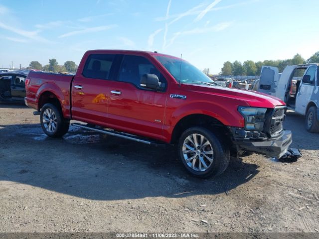 FORD F-150 2017 1ftew1eg2hkc29070