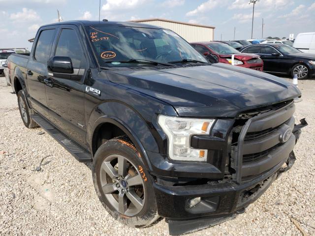 FORD F150 SUPER 2017 1ftew1eg2hkc32597