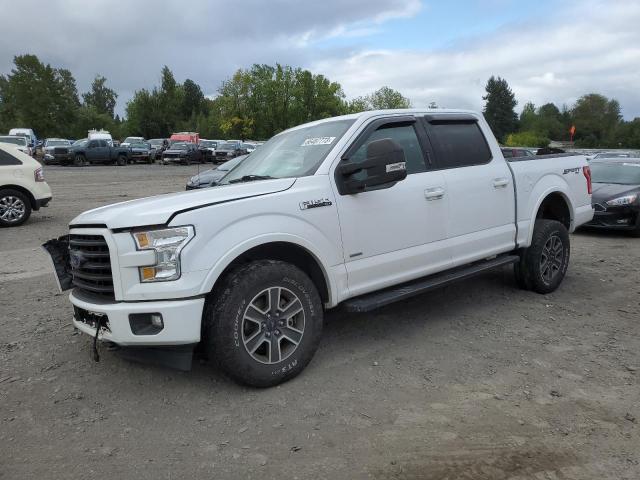 FORD F150 SUPER 2017 1ftew1eg2hkc50517