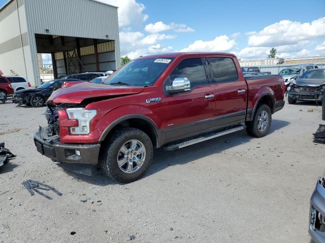 FORD F150 SUPER 2017 1ftew1eg2hkc82450