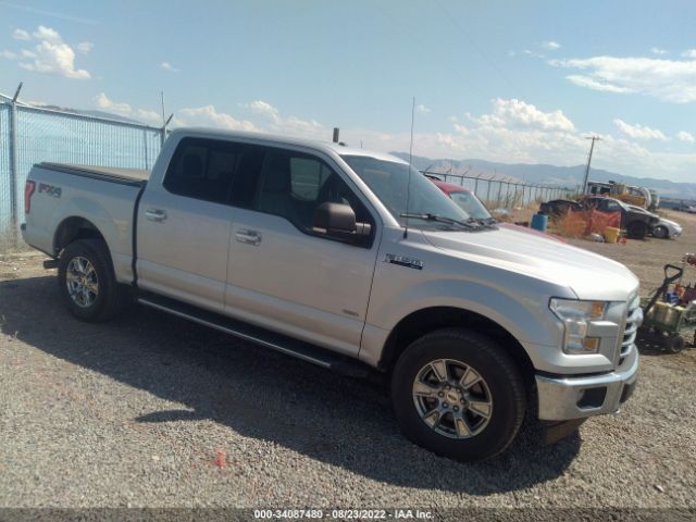 FORD F-150 2017 1ftew1eg2hkc91259