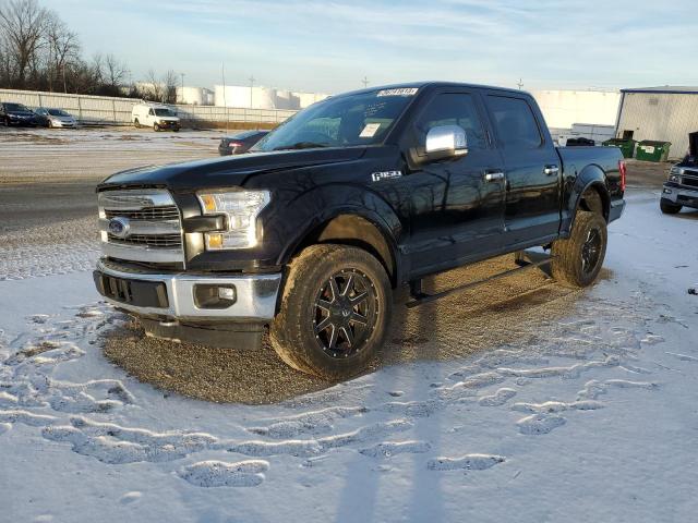 FORD F150 SUPER 2017 1ftew1eg2hkc99572