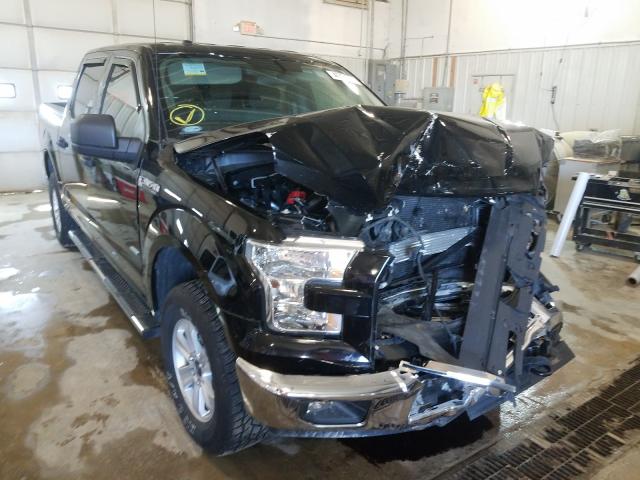 FORD F150 SUPER 2017 1ftew1eg2hkd11283