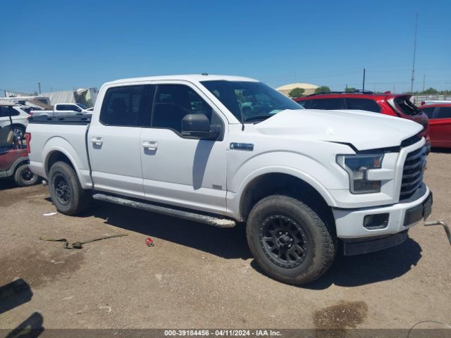 FORD F-150 2017 1ftew1eg2hkd17486