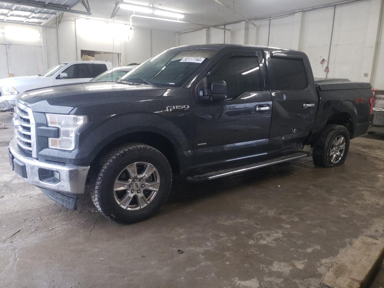 FORD F-150 2017 1ftew1eg2hkd20517