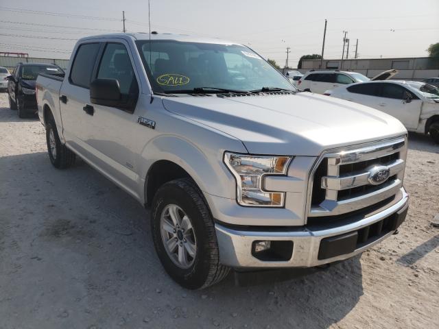 FORD F-150 2017 1ftew1eg2hkd33834