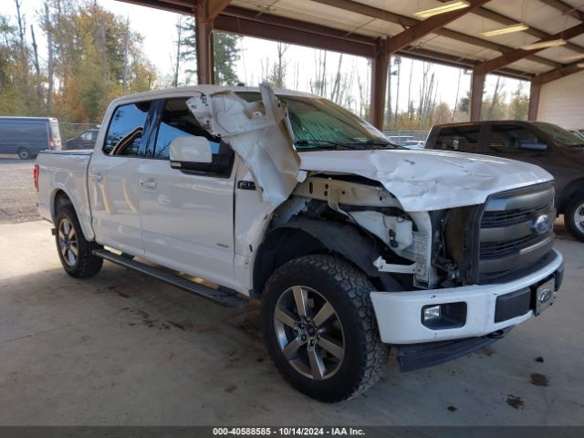 FORD F-150 2017 1ftew1eg2hkd36877