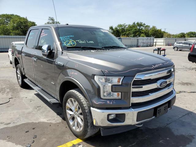 FORD F150 SUPER 2017 1ftew1eg2hkd53324