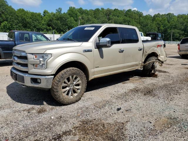 FORD F150 SUPER 2017 1ftew1eg2hkd66607