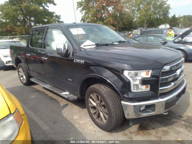 FORD F-150 2017 1ftew1eg2hke03137