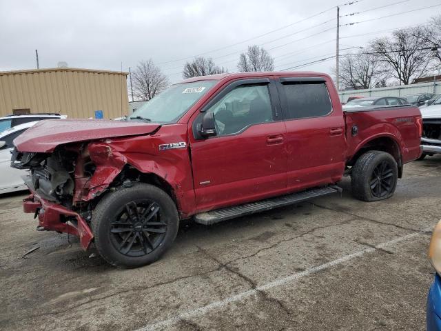 FORD F150 SUPER 2017 1ftew1eg2hke29625