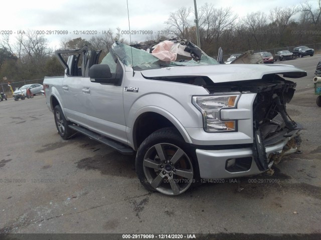 FORD F-150 2017 1ftew1eg2hke45226