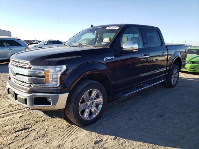 FORD F150 SUPER 2018 1ftew1eg2jfa16926