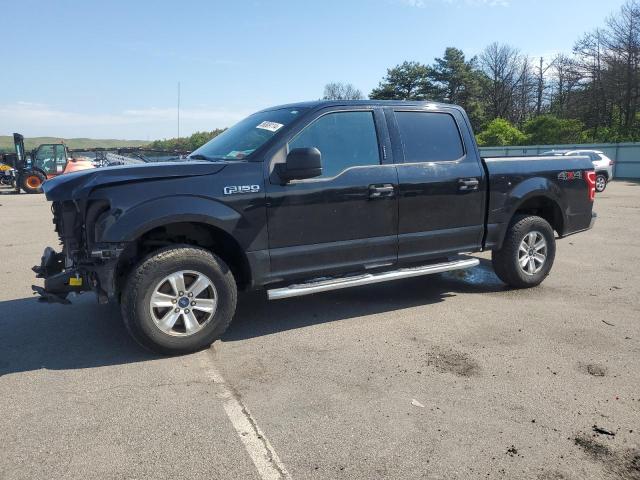 FORD F-150 2018 1ftew1eg2jfa19535