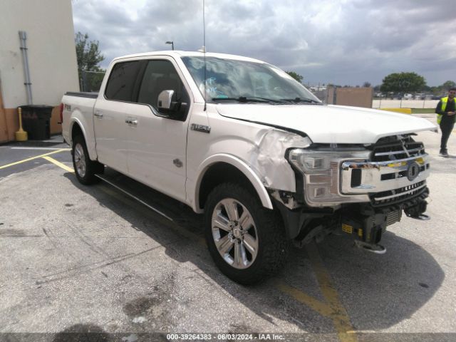 FORD F-150 2018 1ftew1eg2jfa25447