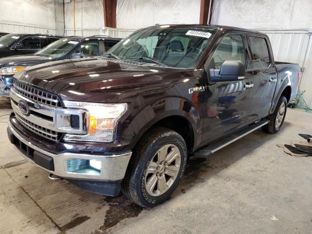 FORD F-150 2018 1ftew1eg2jfa28557