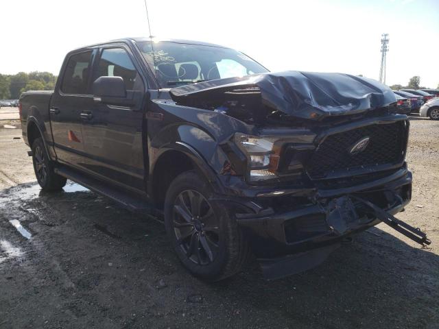 FORD F150 SUPER 2018 1ftew1eg2jfa54298