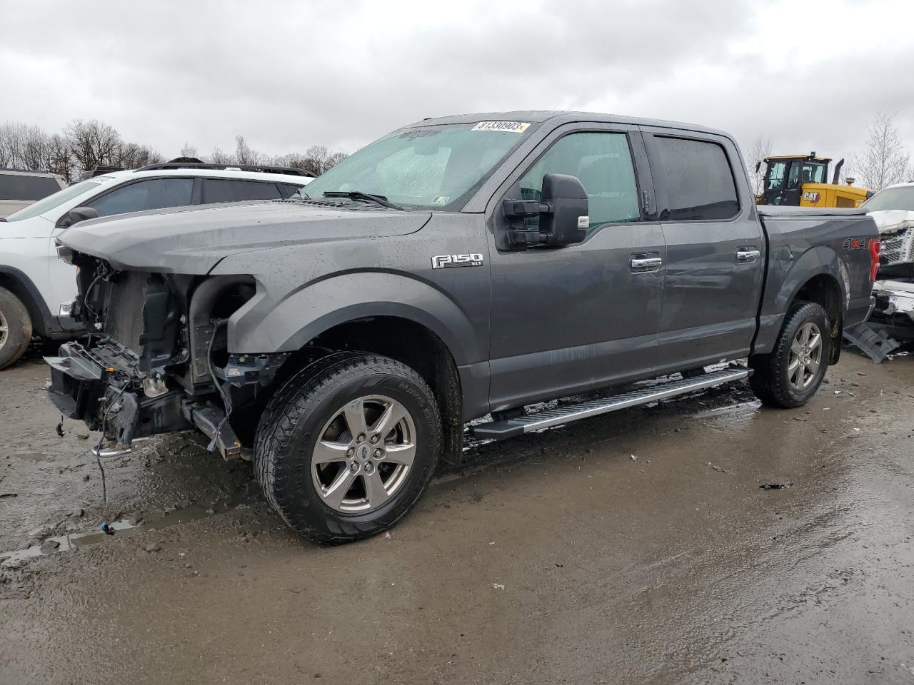 FORD F-150 2018 1ftew1eg2jfa54589