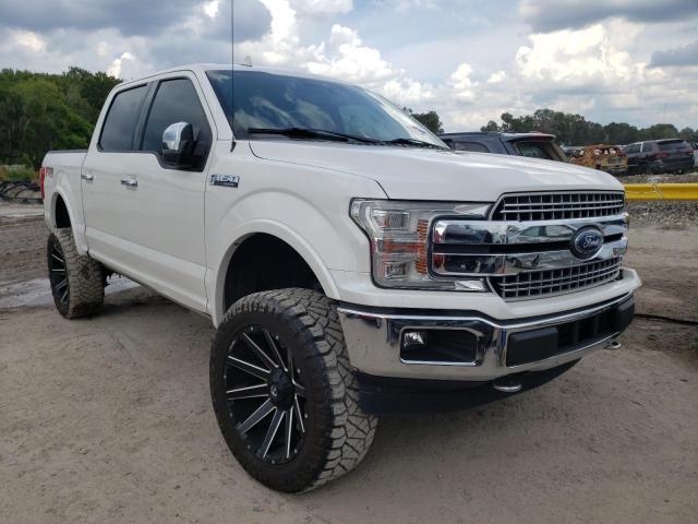 FORD F150 SUPER 2018 1ftew1eg2jfa88712