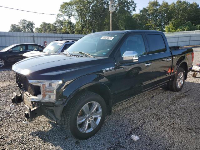 FORD F150 SUPER 2018 1ftew1eg2jfa92016