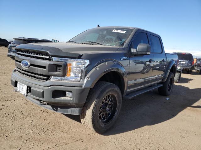 FORD F150 SUPER 2018 1ftew1eg2jfb08831