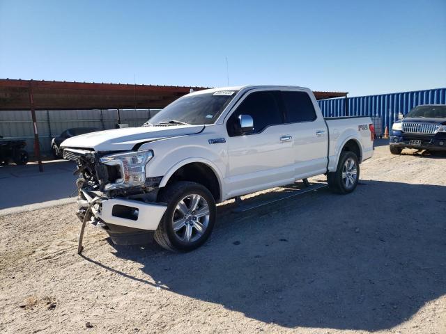 FORD F150 SUPER 2018 1ftew1eg2jfb11681