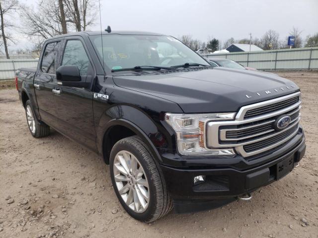 FORD F150 SUPER 2018 1ftew1eg2jfb22566