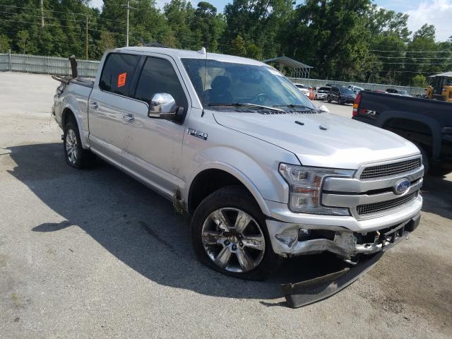 FORD F150 SUPER 2018 1ftew1eg2jfb37911