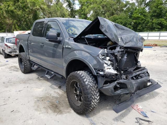 FORD F150 SUPER 2018 1ftew1eg2jfb38461