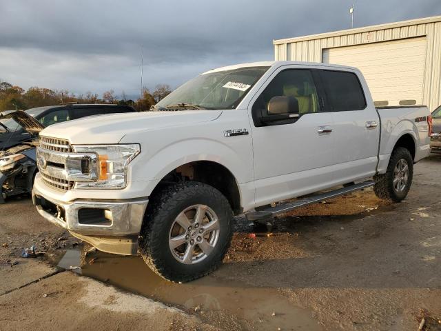 FORD F-150 2018 1ftew1eg2jfb39383