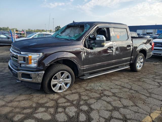 FORD F150 SUPER 2018 1ftew1eg2jfb56670