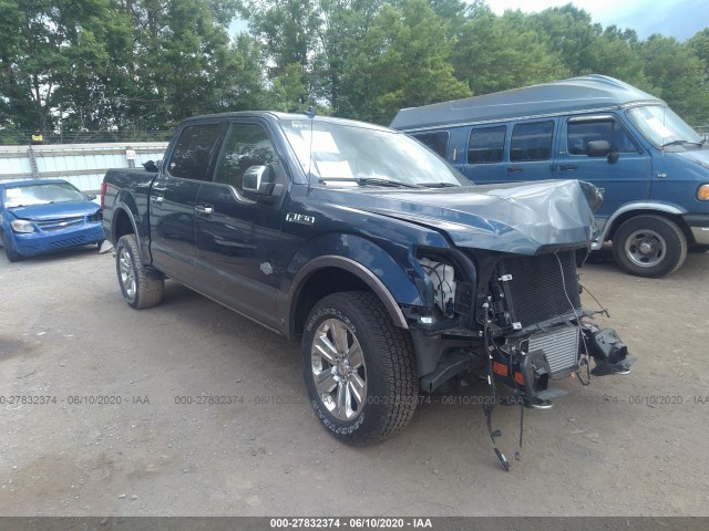 FORD F-150 2018 1ftew1eg2jfb62758