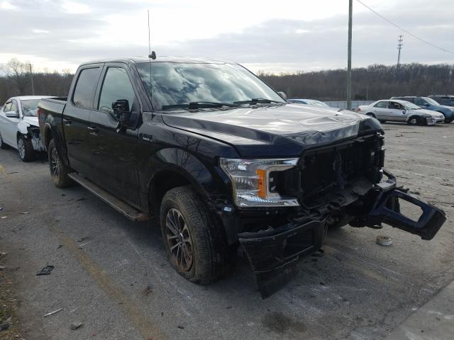 FORD F150 SUPER 2018 1ftew1eg2jfb65126